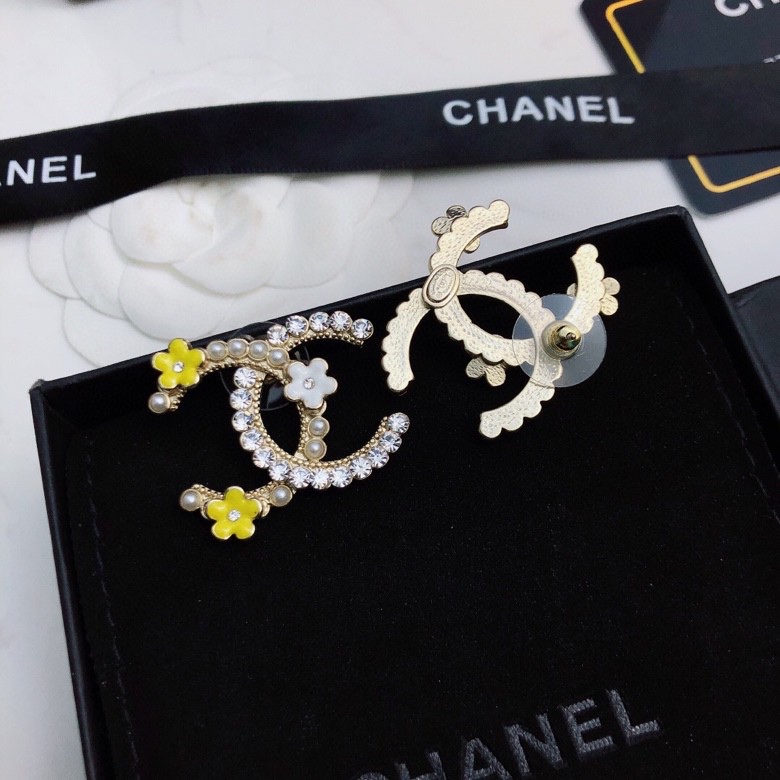 Chanel Earrings